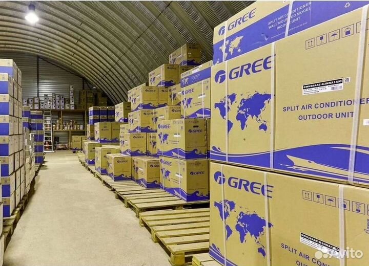 Кондиционеры сплит-системы