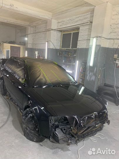 Покраска и перекраска мебели фасадов