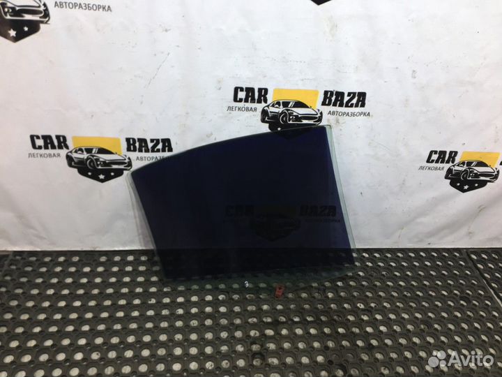 Стекло двери задней левой L BMW 3