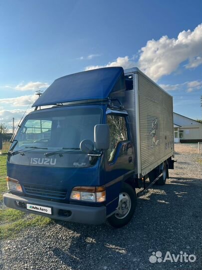 Isuzu Elf (N-series), 1996