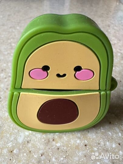 Чехол на airpods 1/2