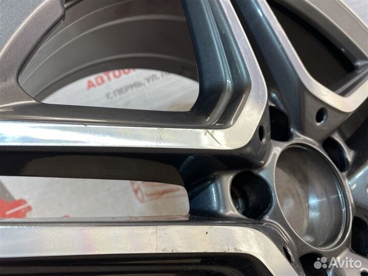 1 диск Mercedes A-Klasse (W177) с 2018 года 83955