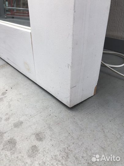 Гримерное зеркало с лампочками