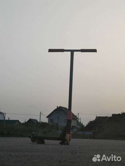 Трюковой самокат кастом