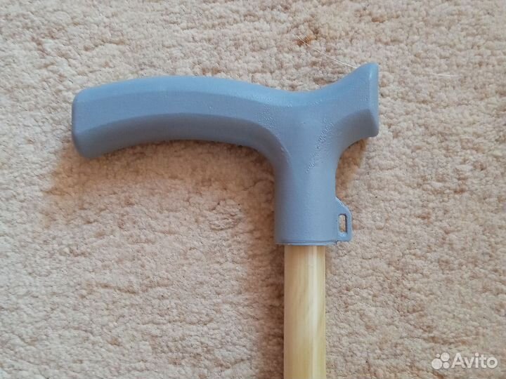 Трость опорная для ходьбы