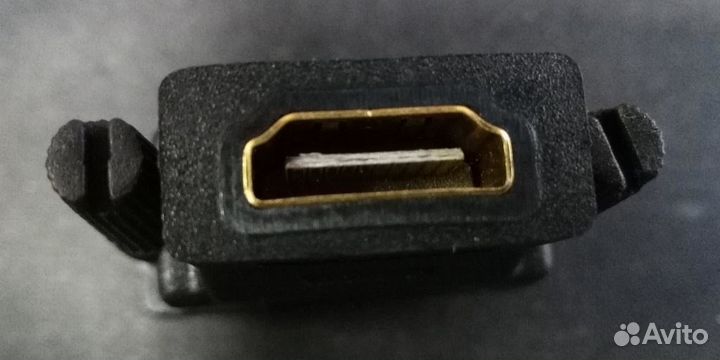 Переходники DVI-I - VGA и др