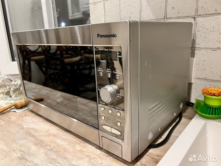 Микроволновая печь Panasonik