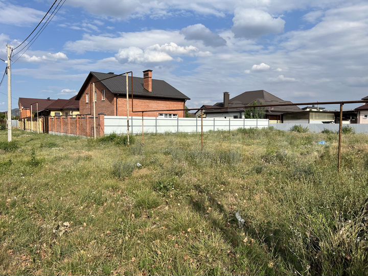 Участок 6,3 сот. (ИЖС)