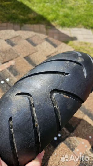 Покрышка 120/70 R12 Япония