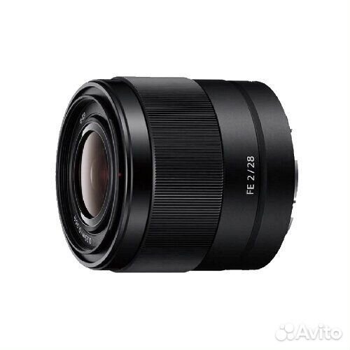 Sony FE 28MM F/2 (sel28f20)