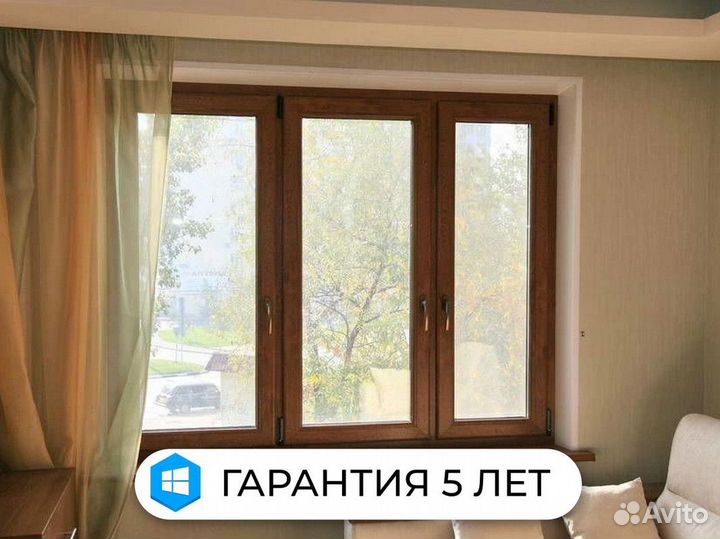 Остекление балконов / лоджий под ключ