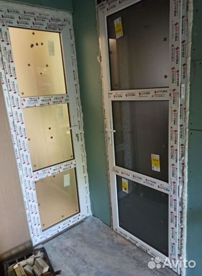 Входные двери в рассрочку