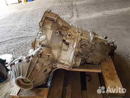 МКПП транзит 2.2 полный прив. после 15 6с