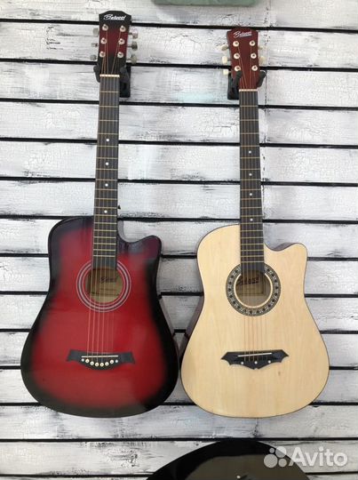 Новая Акустическая гитара