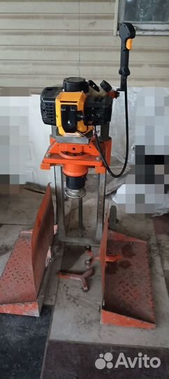 Керноотборник golz kb 200