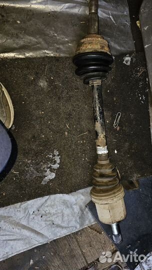 Привод перед. левый Chery Tiggo T11 1.8 мт 2008