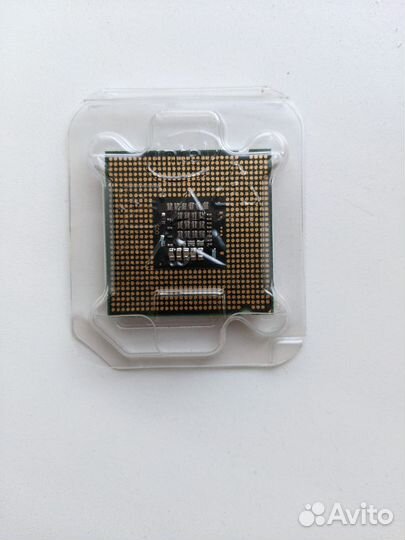 Intel Core 2 Duo E8400