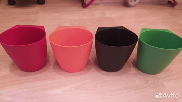 Кашпо подвесное Икея Бюгель Bygel