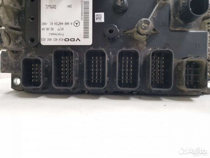 Блок управления FrontModul Mercedes-Benz Actros