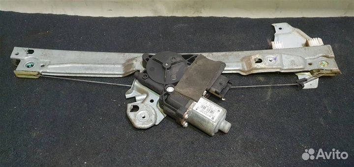 Стеклоподъемник электрический передний правый Peu