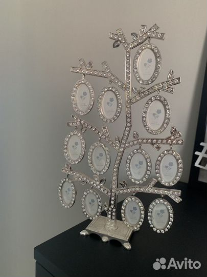 Фоторамка - семейное древо