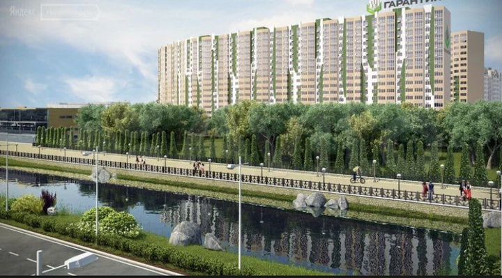 Квартира-студия, 23 м², 17/17 эт.