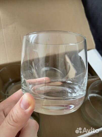 Luminarc бокалы для виски