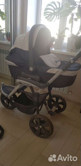 Коляска Cam Cortina evolution X3 3 в 1