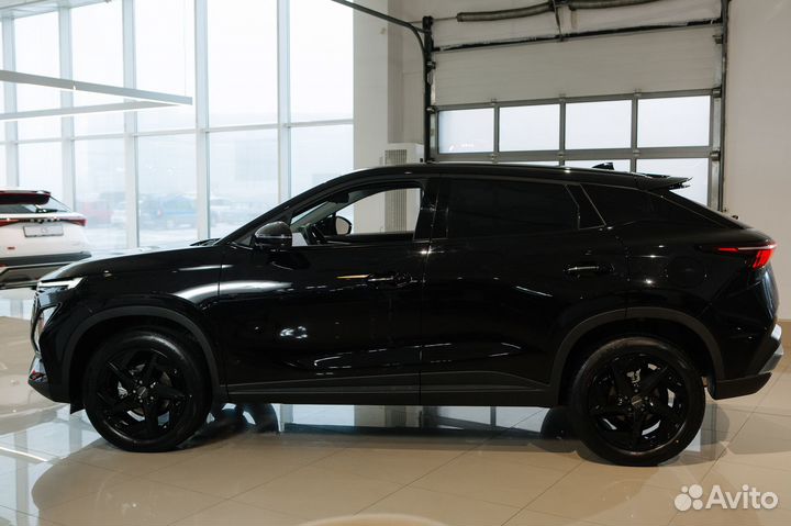 OMODA C5 1.5 CVT, 2023