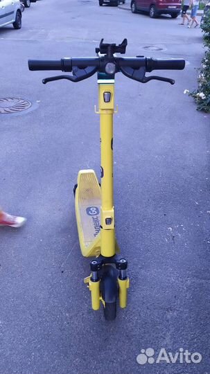 Крутой самокат на прокат