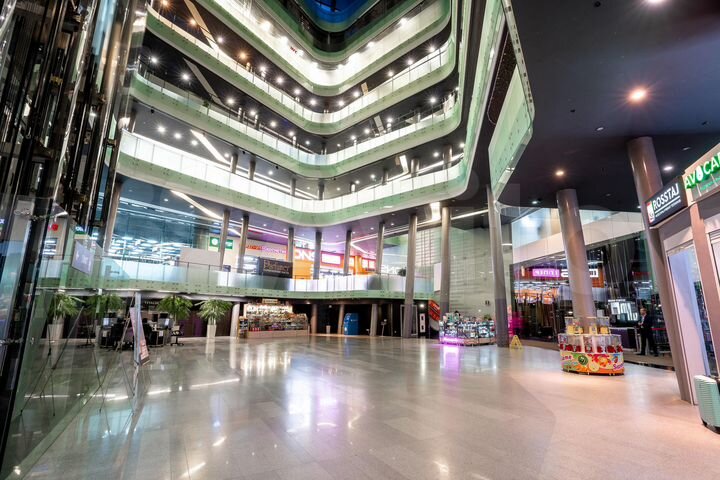 Торговая площадь, 60.6 м²