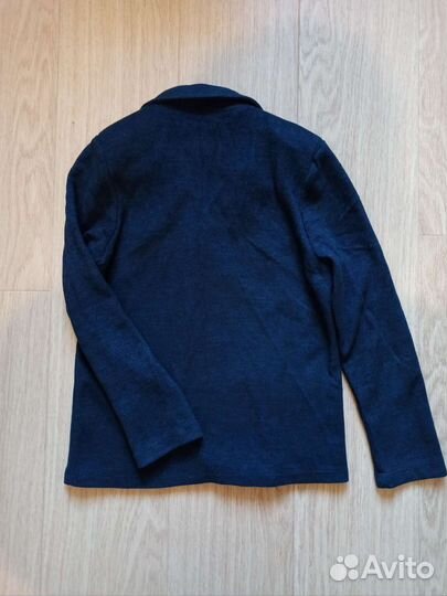 Пиджак для мальчика 146