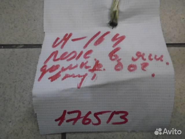 Кронштейн заднего бампера Mercedes Benz M-Class W