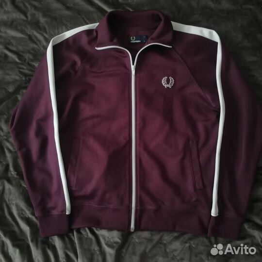 Fred perry олимпийка