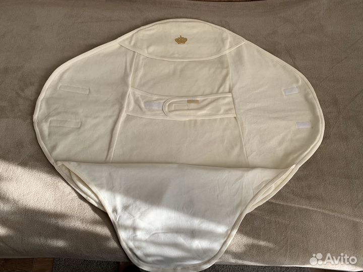 Конверт для автолюльки 0-9мес