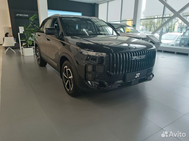 JAECOO J7 1.6 AMT, 2024