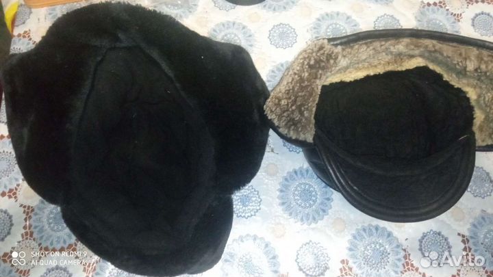 Шапки ушанки, шарфы, как в фильме 