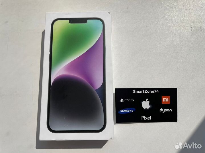 iPhone 14 Plus, 128 ГБ