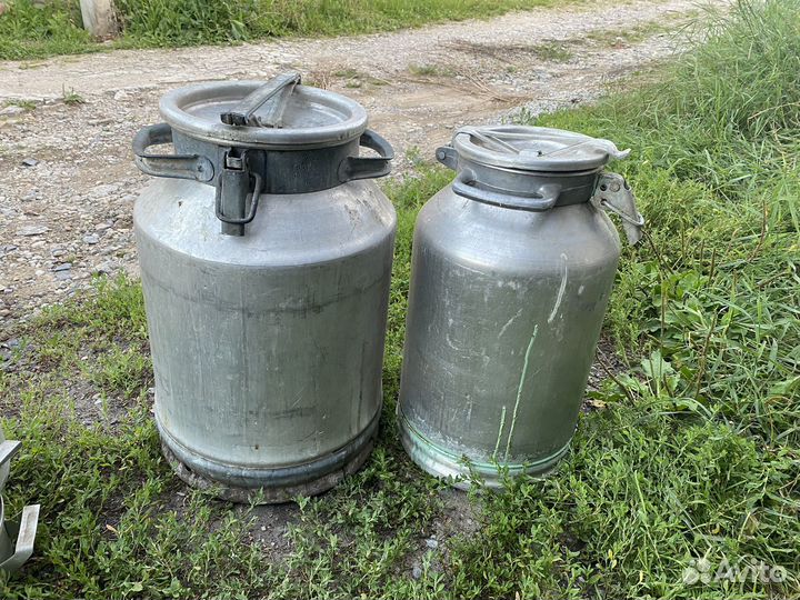 Алюминиевая посуда СССР