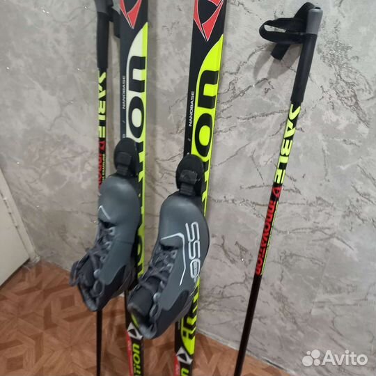 Беговые лыжи