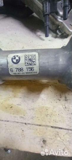 Рулевой кардан BMW 7 F01 f02