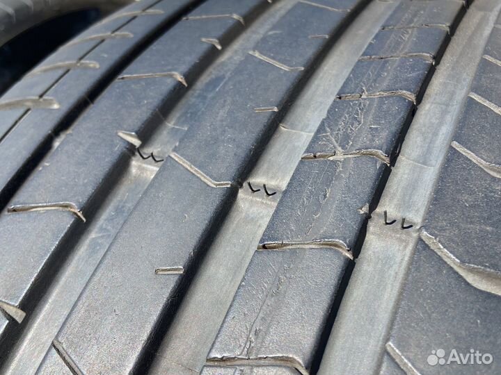 Pirelli P Zero 275/45 R21 110Y