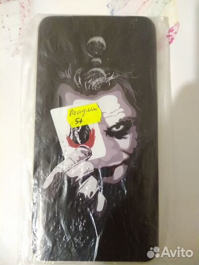 Чехол-накладка для телефона