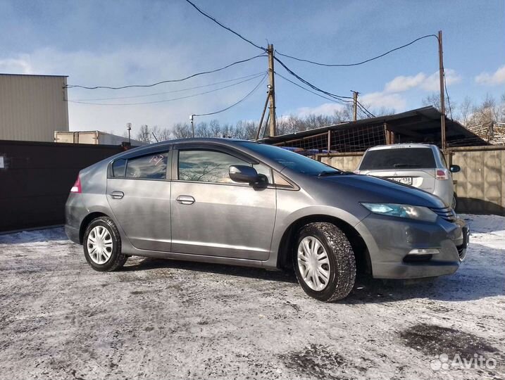 Honda Insight 1.3 CVT, 2009, 116 000 км