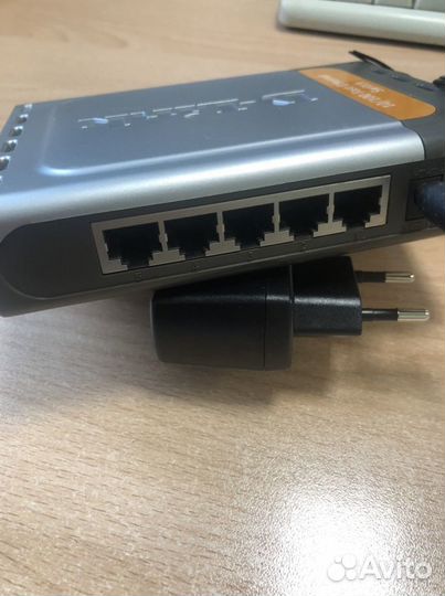 Коммутаторы PS2208B DLink