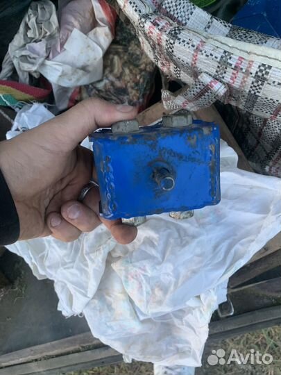 Подушки двигателя ваз классика усиленные спорт