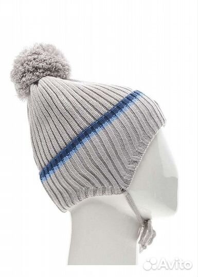 Шапка на завязках р.52-54