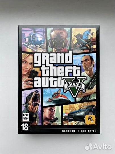 GTA V PC