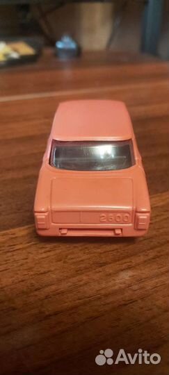 Модель Альфа ромео 2600 римейк СССР