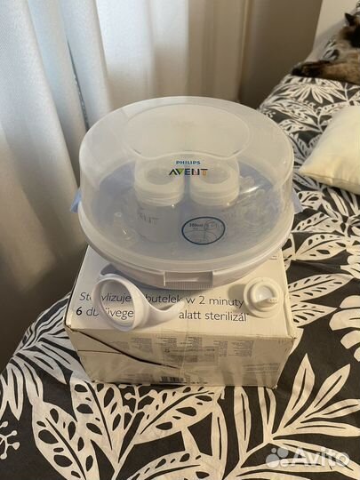 Стерилизатор philips avent